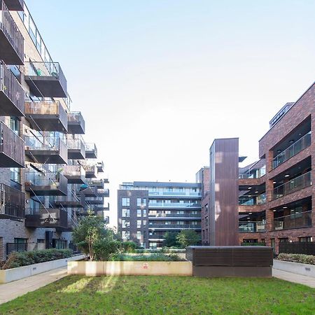 Stunning Luxury 2 Bedroom London Apartment Exterior photo