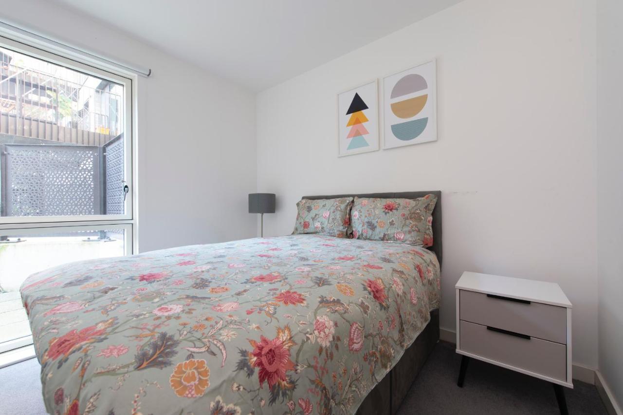 Stunning Luxury 2 Bedroom London Apartment Exterior photo